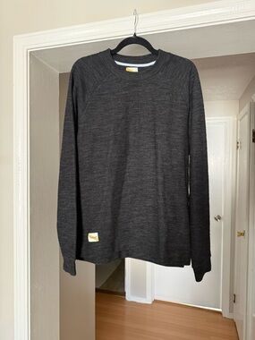 Tracksmith Rapid Transit Crewneck